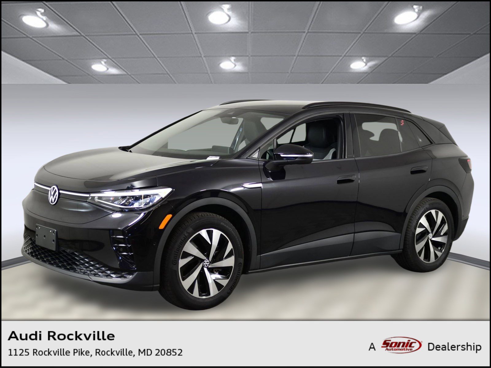 Used 2023 Volkswagen ID.4 Pro