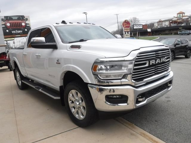 Certified 2022 RAM 2500 Laramie image 10