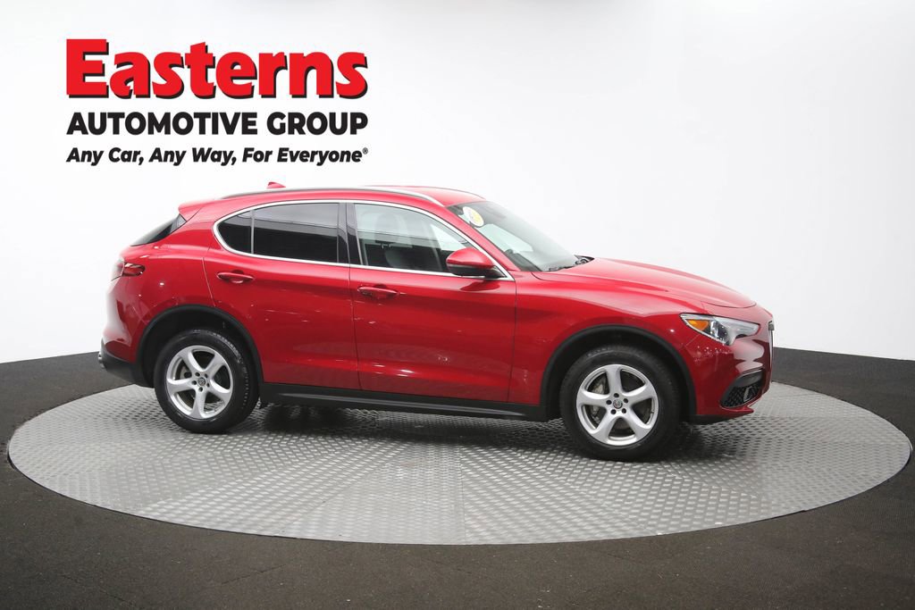 Used 2020 Alfa Romeo Stelvio AWD image 46