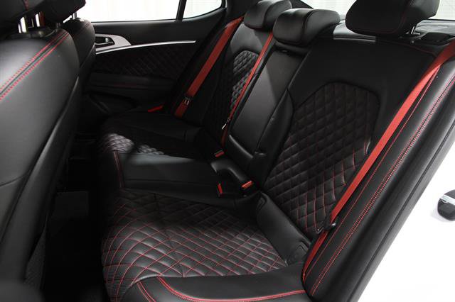 Certified 2023 Genesis G70 3.3T Advanced w/ Sport Prestige Package image 18