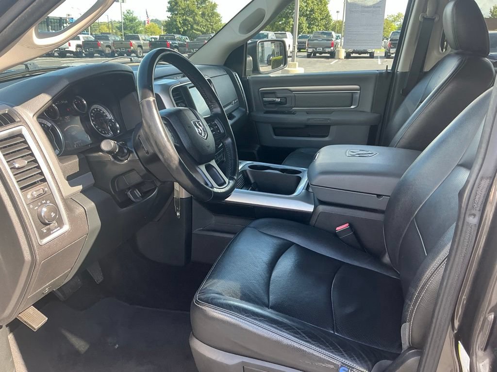 Used 2016 RAM 1500 Big Horn AWD/4WD image 23