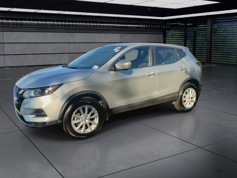 Used 2020 Nissan Rogue Sport S w/ Appearance Package image 7