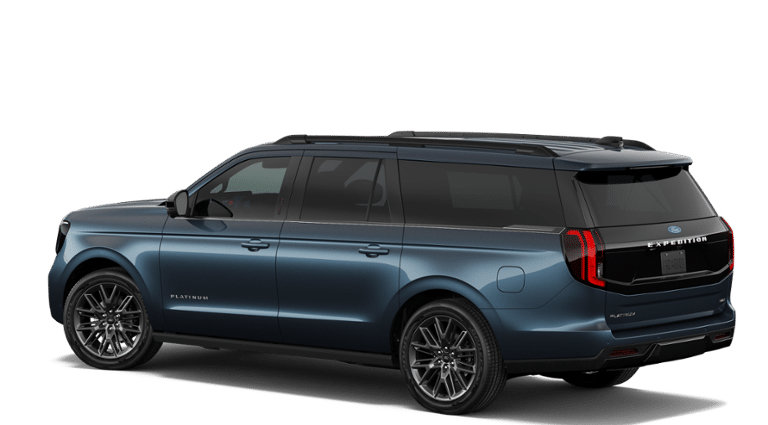 New 2027 Ford Expedition Max Platinum w/ Driver's Package AWD/4WD image 22