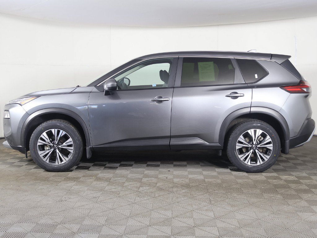 Used 2023 Nissan Rogue SV AWD/4WD image 16
