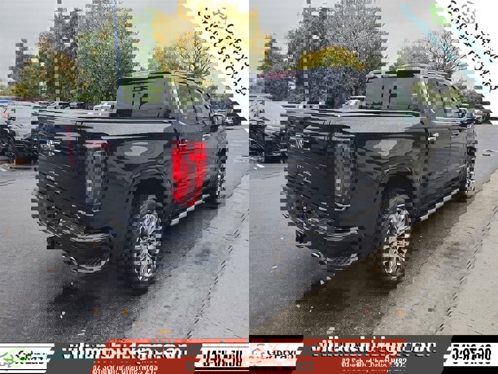 Certified 2023 GMC Sierra 1500 Denali w/ Denali Reserve Package image 9