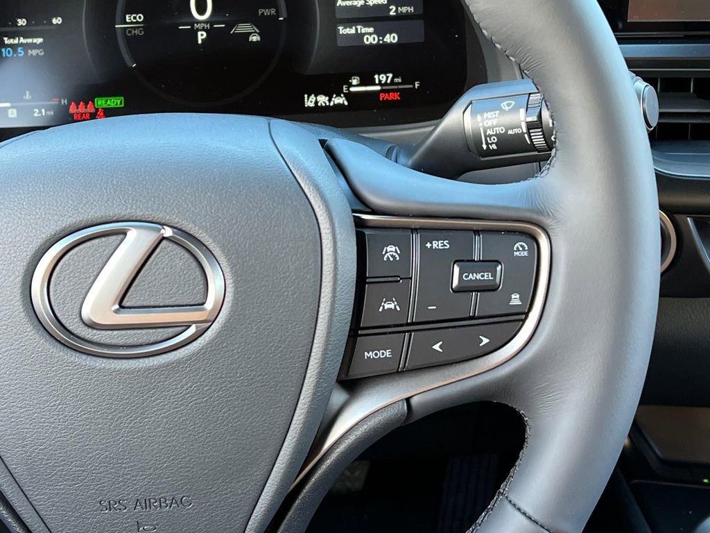 New 2025 Lexus UX 300h AWD image 15