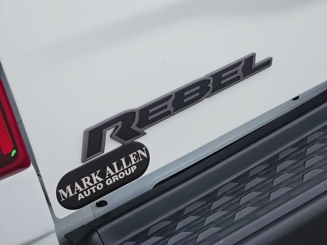 Used 2026 RAM 2500 Rebel AWD/4WD image 11