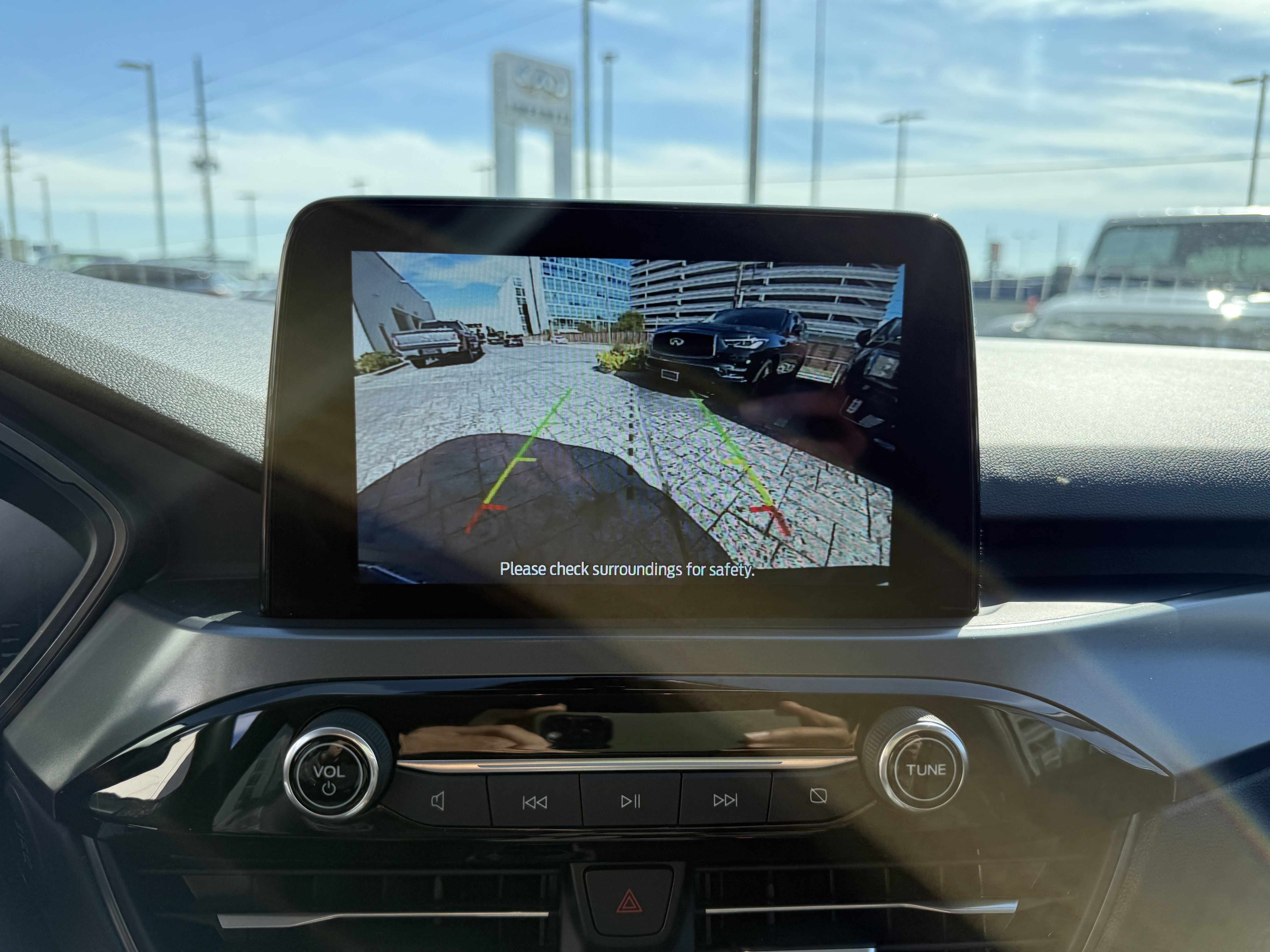 Used 2024 Ford Escape Active image 24