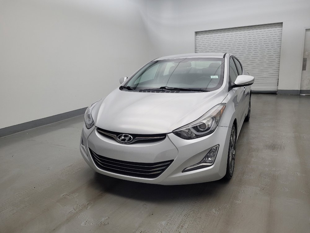 Used 2016 Hyundai Elantra Limited image 15
