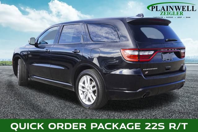 Used 2022 Dodge Durango R/T video 2