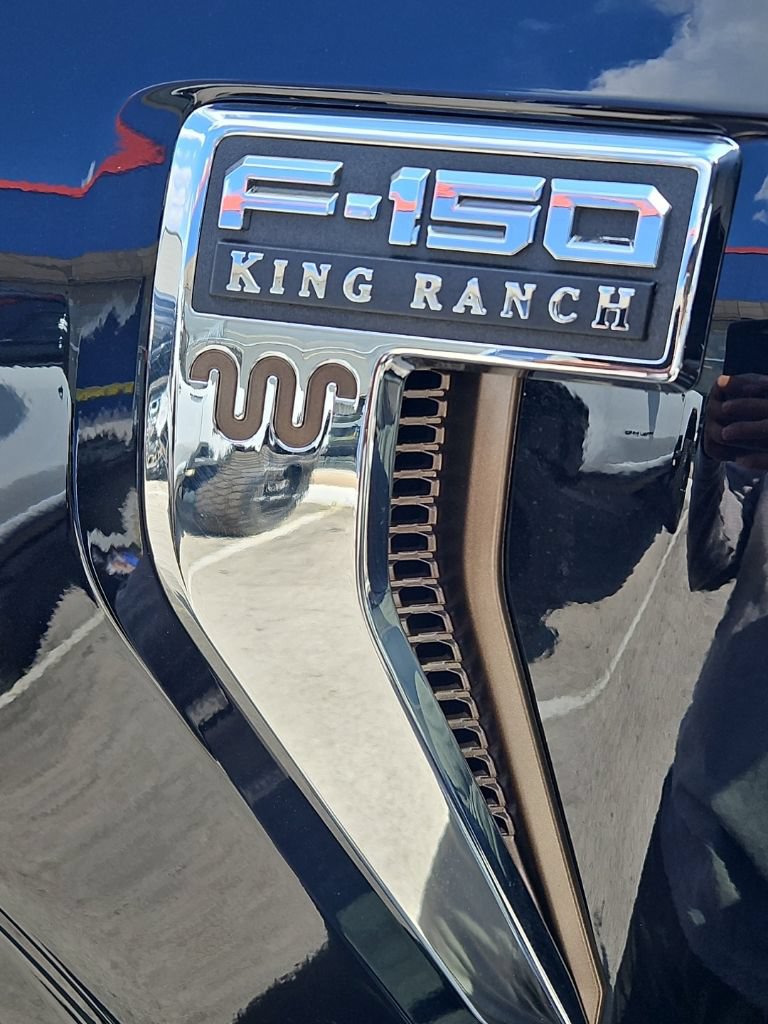 Used 2026 Ford F150 King Ranch w/ Equipment Group 601A High AWD/4WD image 33