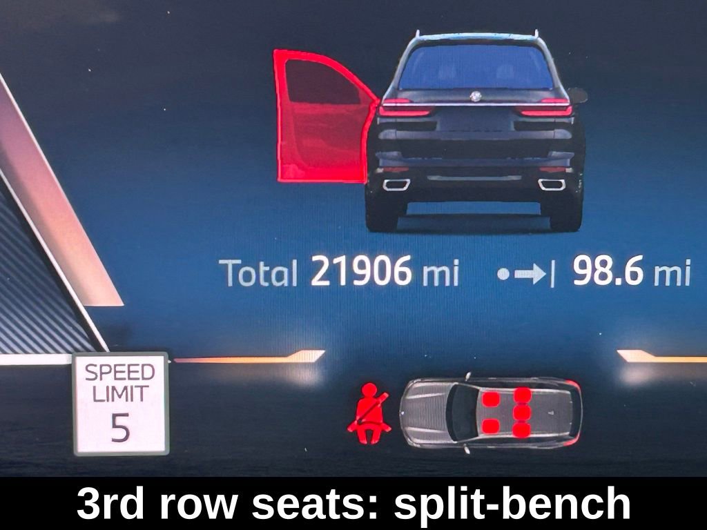 Used 2024 BMW X7 xDrive40i image 21