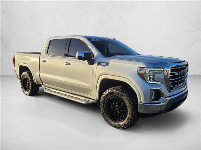 Used 2021 GMC Sierra 1500 SLT w/ X31 Off-Road Package video 3