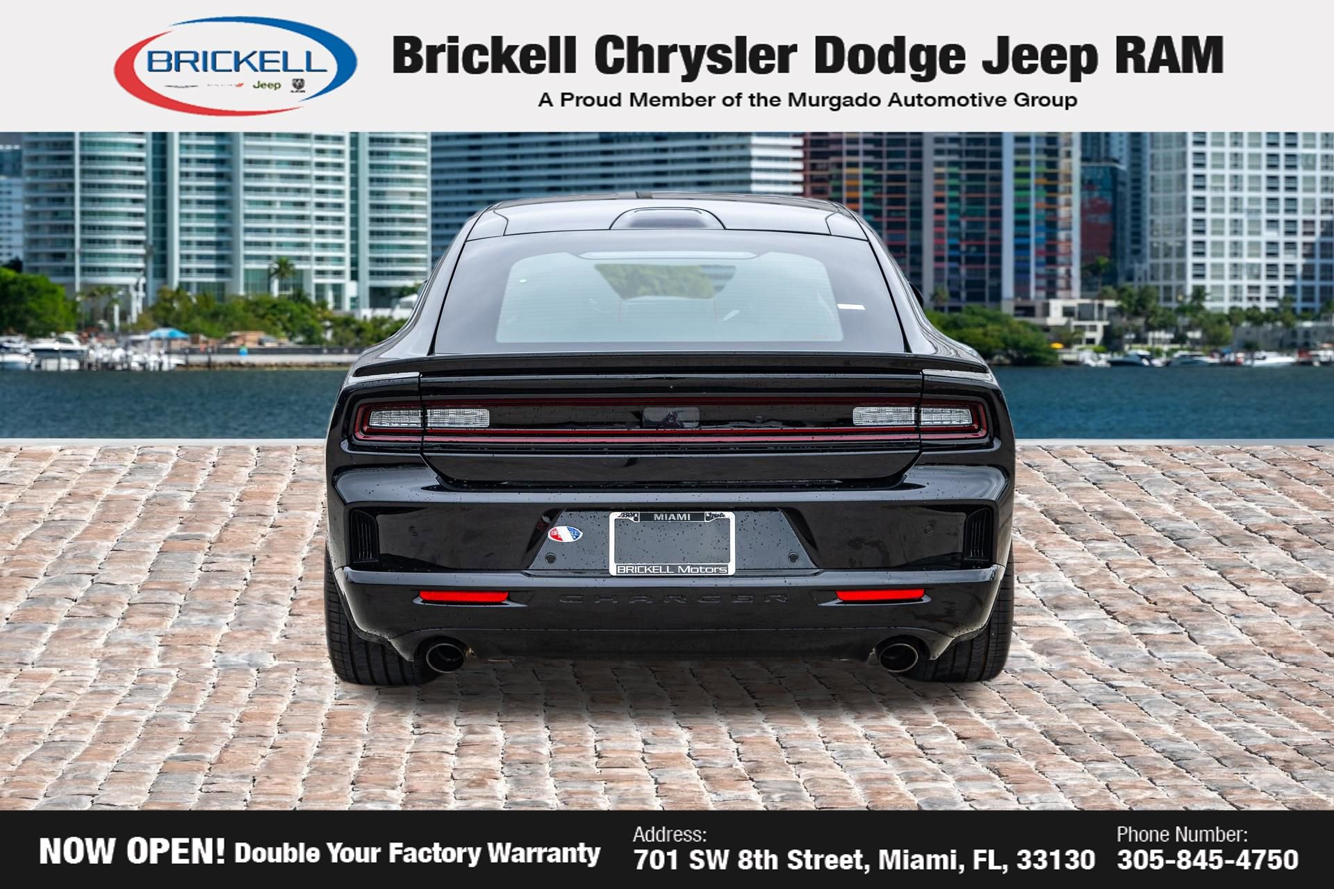 New 2026 Dodge Charger R/T Scat Pack image 6