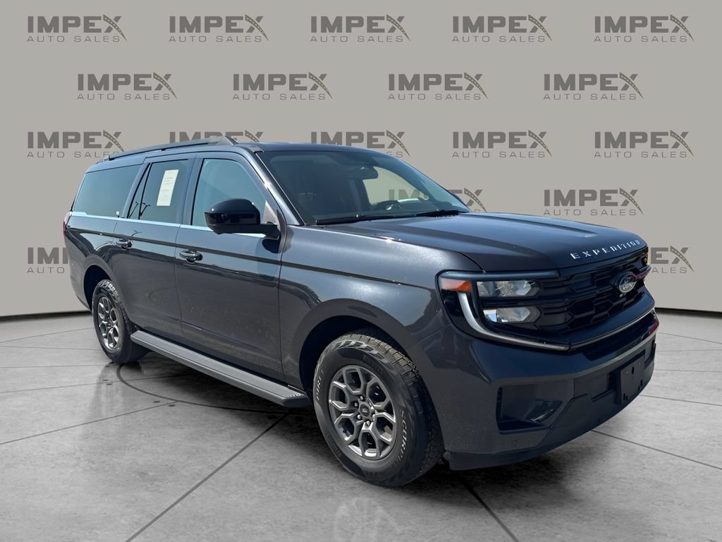 Used 2025 Ford Expedition Max Active RWD image 7