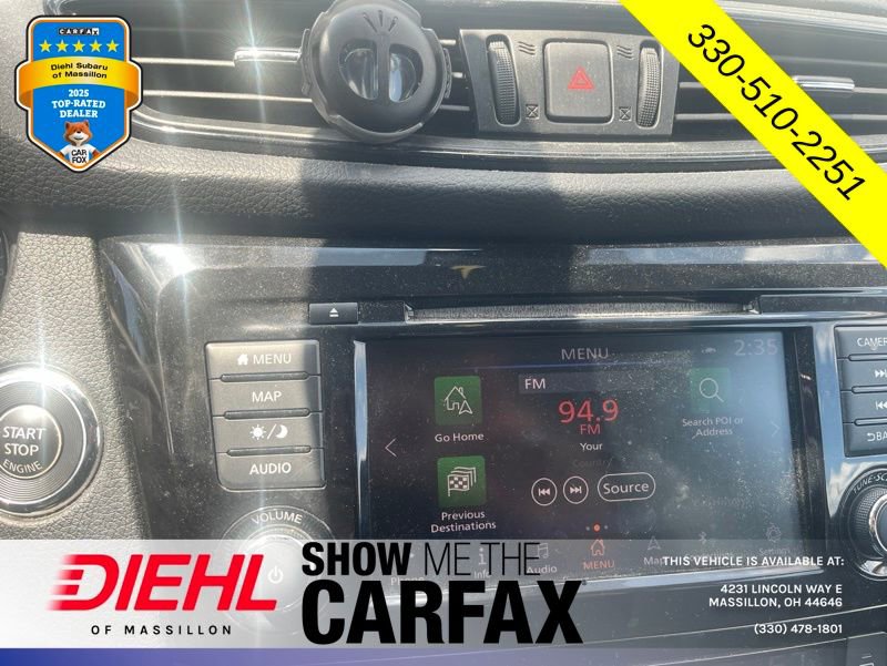 Used 2020 Nissan Rogue SL w/ Premium Package AWD/4WD image 23