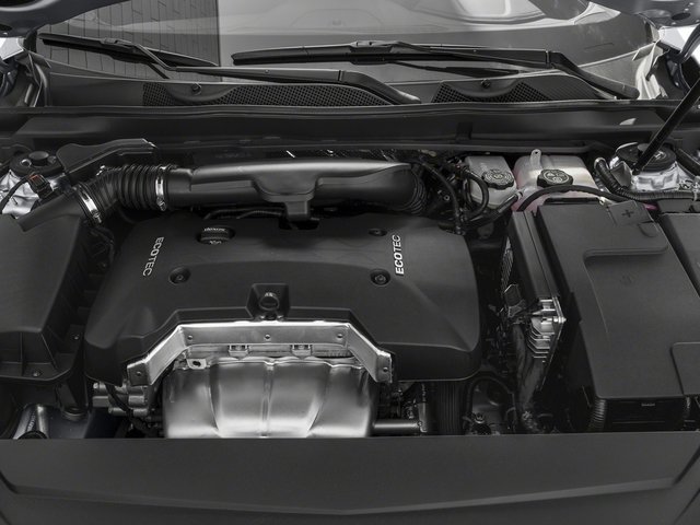 Used 2018 Chevrolet Impala LT FWD image 16