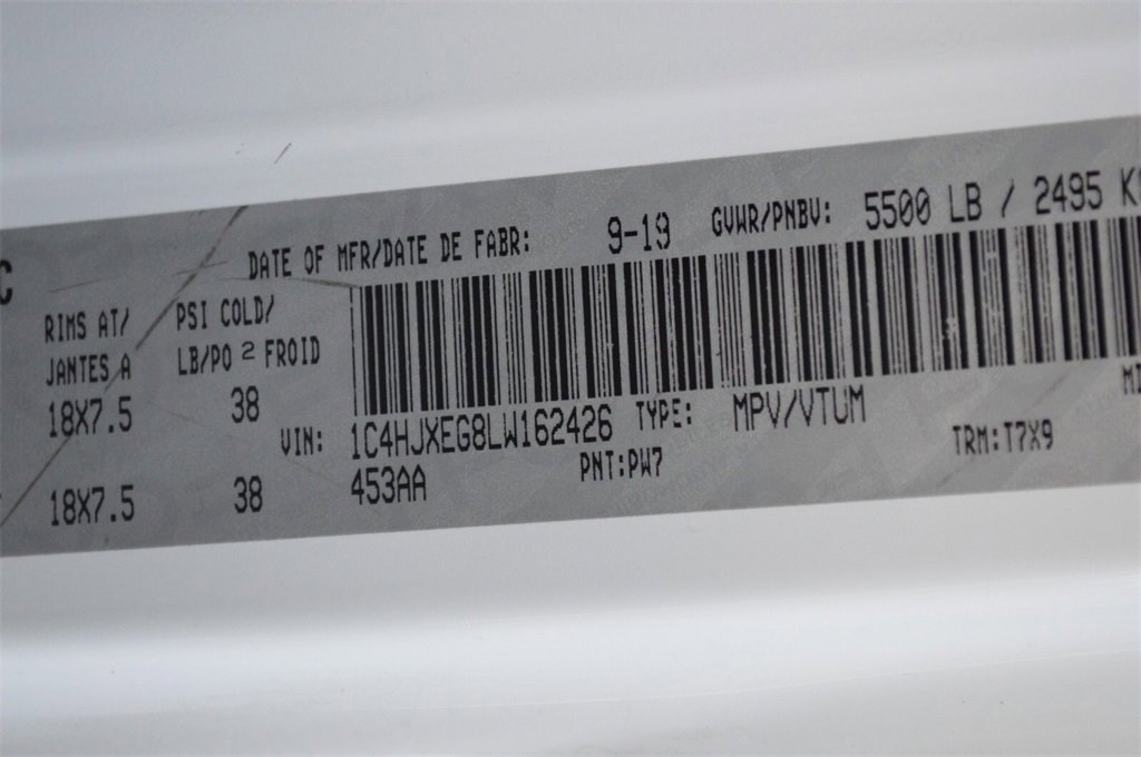 Used 2020 Jeep Wrangler Unlimited Sahara image 43