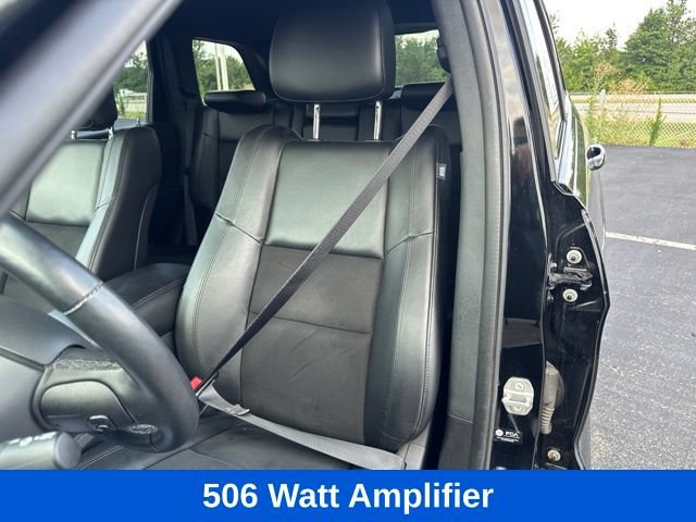 Used 2022 Jeep Grand Cherokee Laredo X AWD/4WD image 9