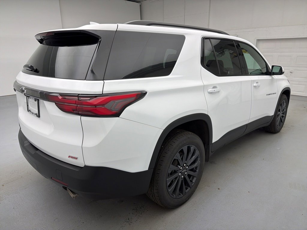 Certified 2023 Chevrolet Traverse RS image 12