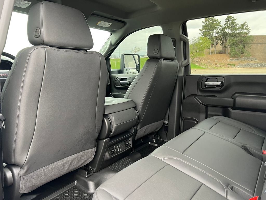 Certified 2026 GMC Sierra 2500 Pro w/ Convenience Package AWD/4WD image 34