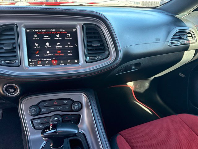Used 2023 Dodge Challenger R/T Scat Pack RWD image 7