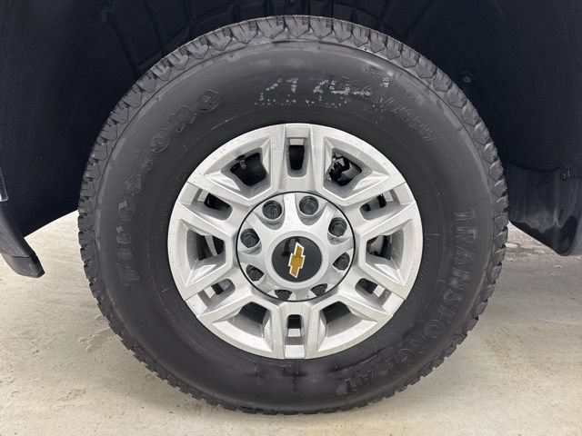 New 2026 Chevrolet Silverado 2500 W/T w/ WT Convenience Package RWD image 43