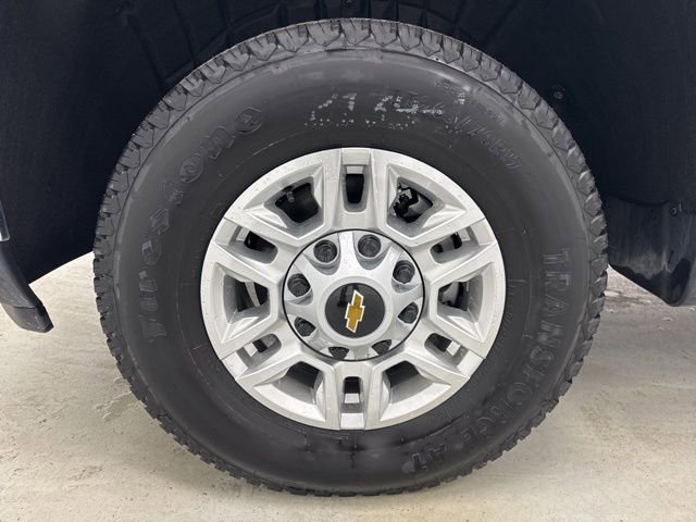 New 2026 Chevrolet Silverado 2500 W/T w/ WT Convenience Package RWD image 43