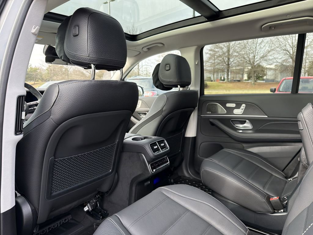 New 2026 Mercedes-Benz GLS 450 4MATIC image 13