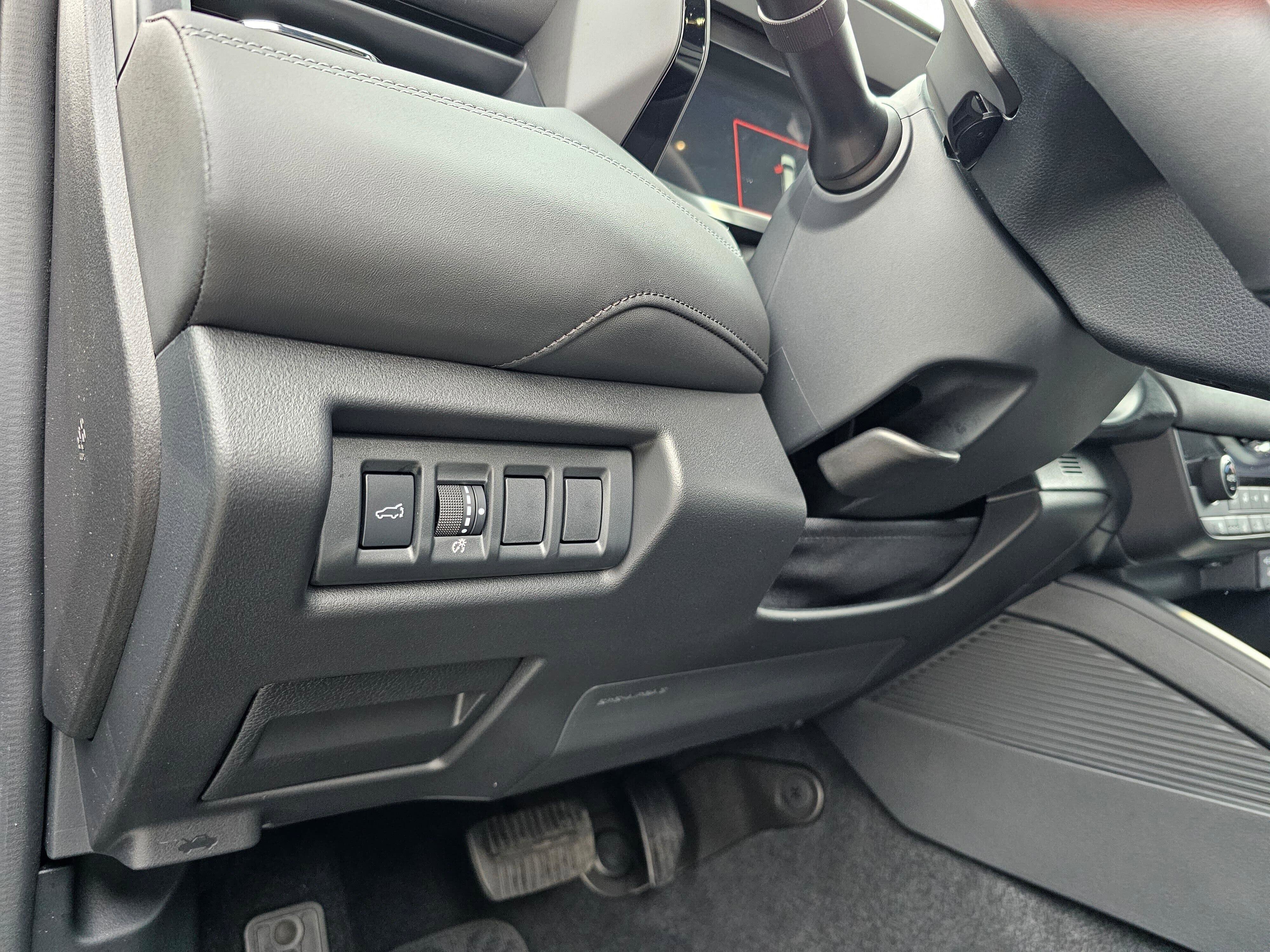 Used 2026 Subaru Outback Touring XT AWD/4WD image 21