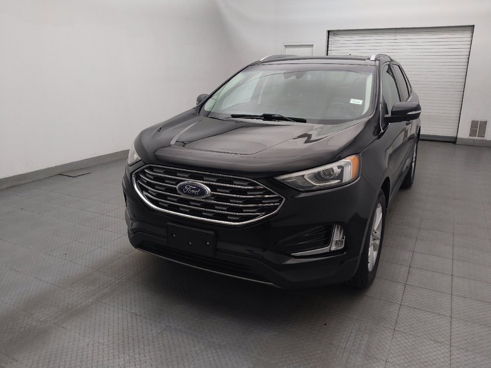 Used 2020 Ford Edge SEL FWD image 15