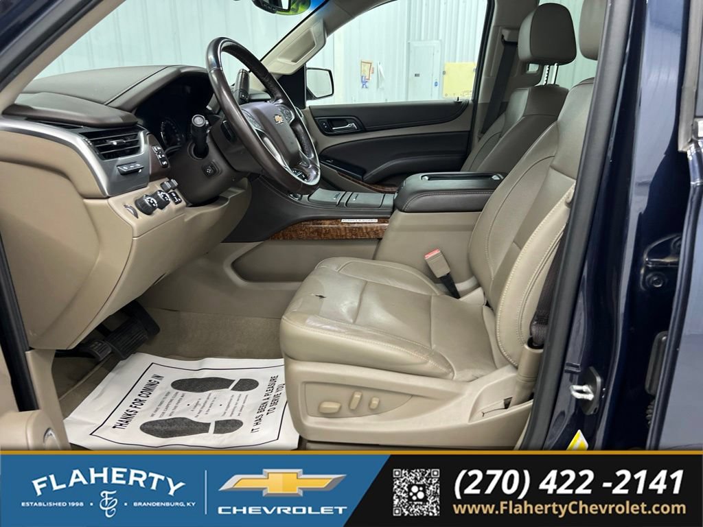 Used 2020 Chevrolet Tahoe Premier AWD/4WD image 9