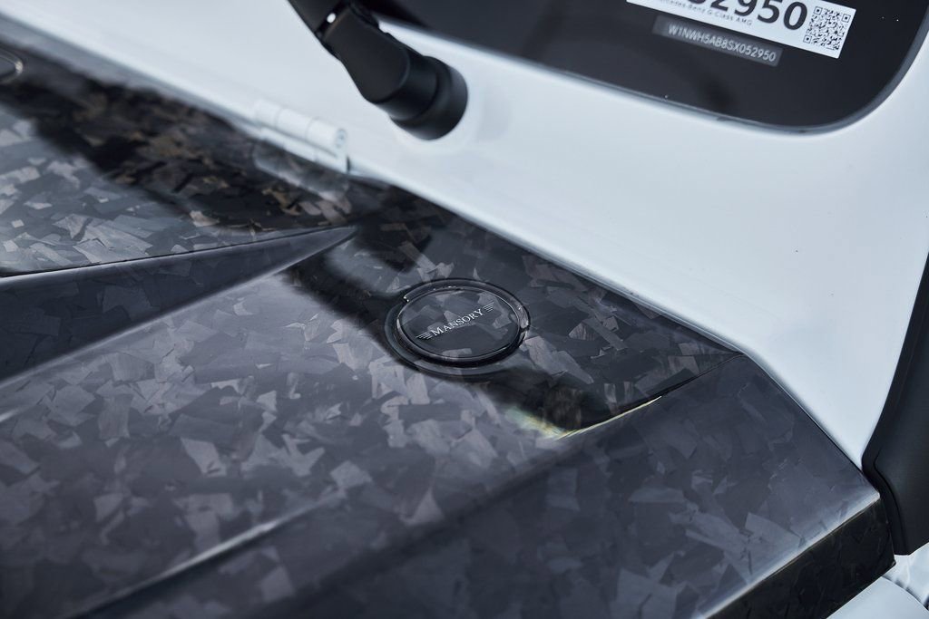 Used 2025 Mercedes-Benz G 63 AMG 4MATIC image 11