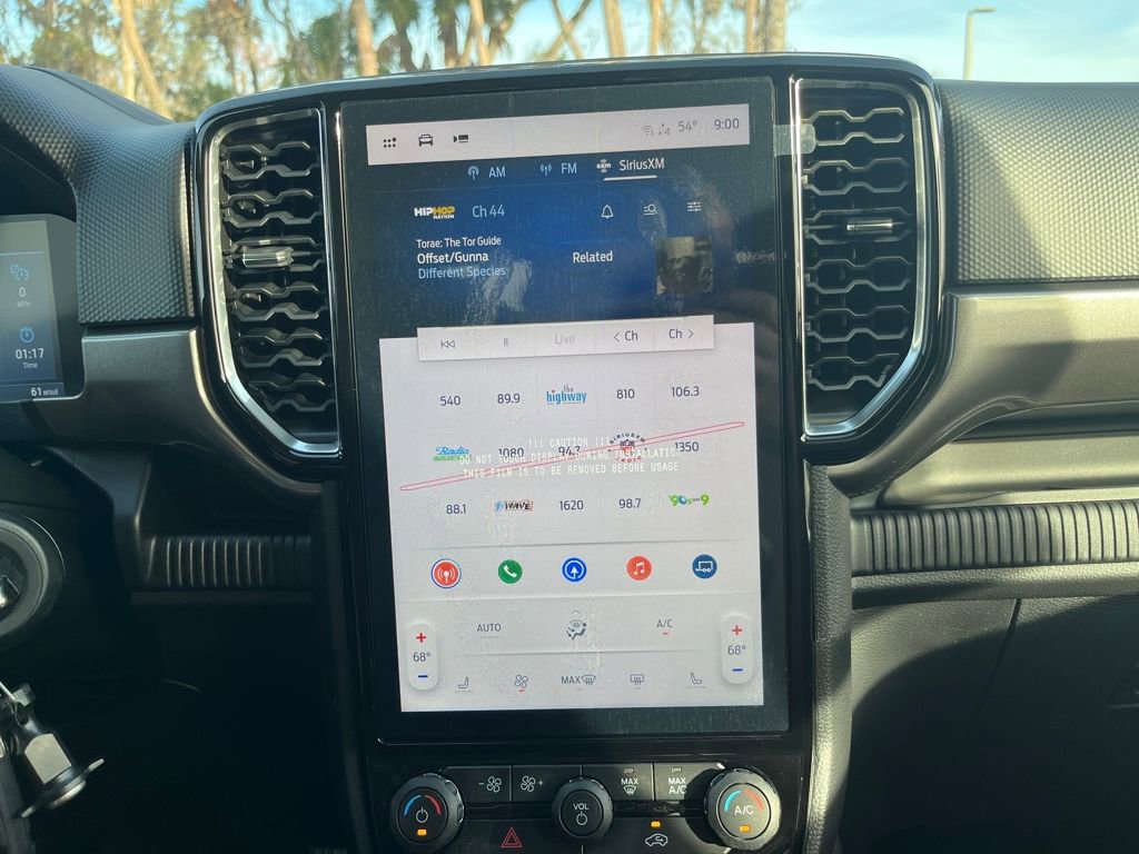 New 2025 Ford Ranger XLT w/ Equipment Group 301A High image 22