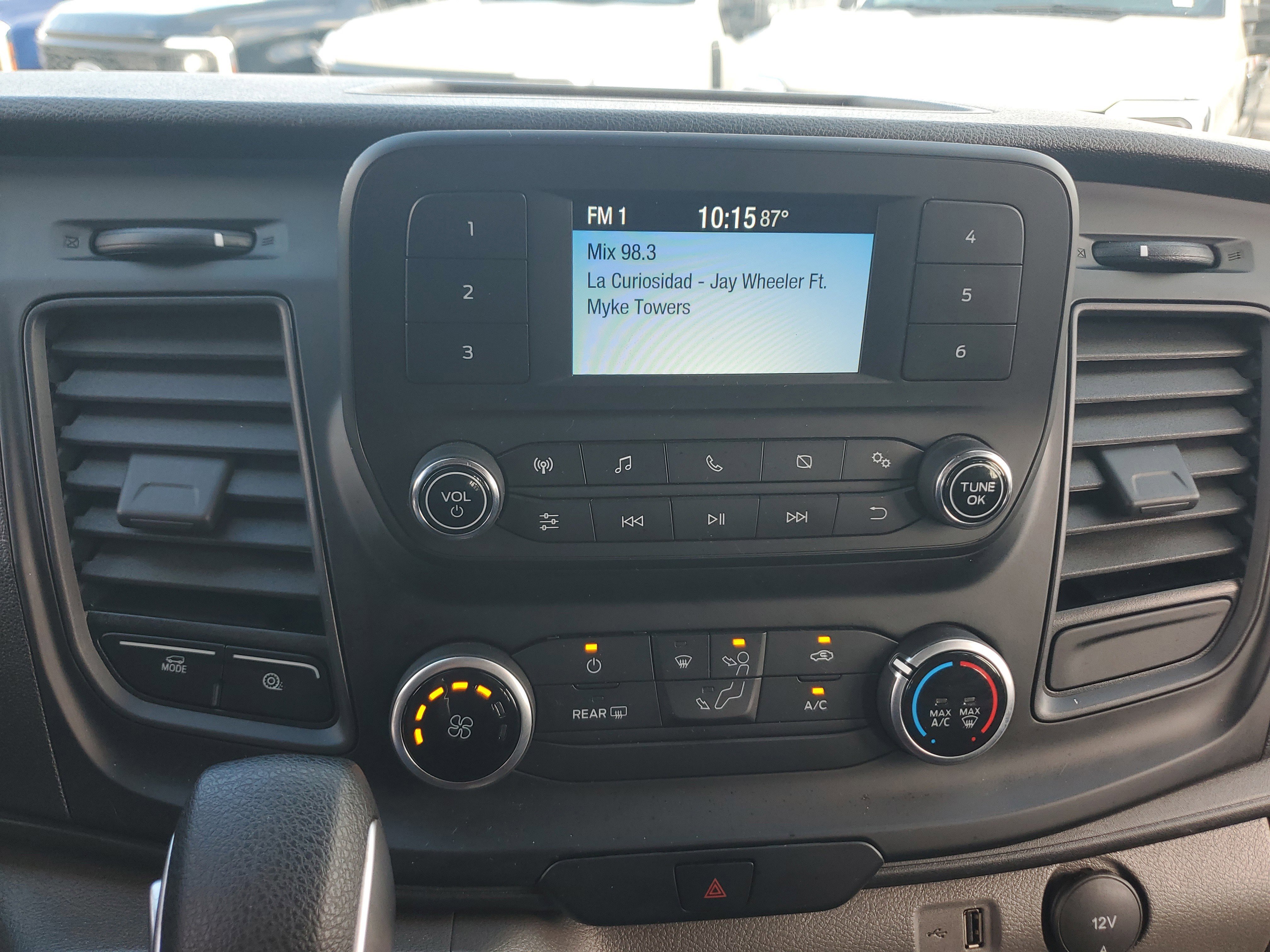 Used 2024 Ford Transit 250 Low Roof w/ Exterior Upgrade Package image 20