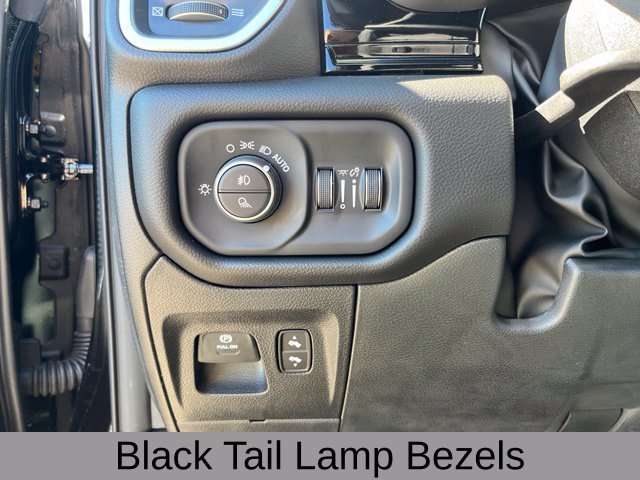 New 2026 RAM 1500 Laramie w/ Night Edition AWD/4WD image 26