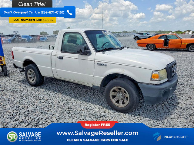 Used 2011 Ford Ranger XL RWD image 5