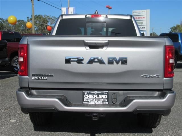 Certified 2025 RAM 1500 Big Horn image 5