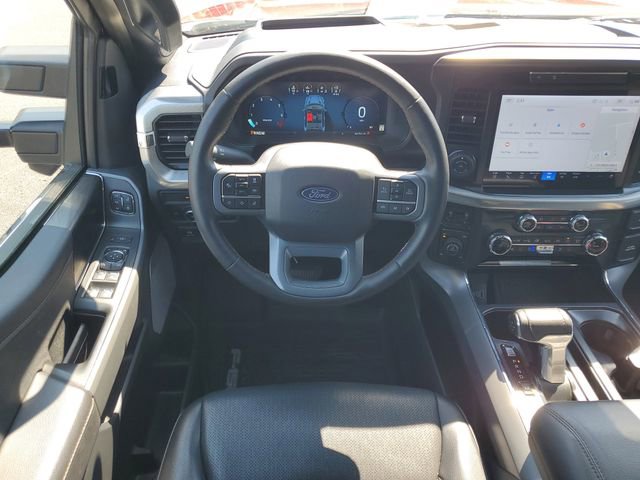 Used 2025 Ford F150 Lariat w/ Equipment Group 502A High image 14