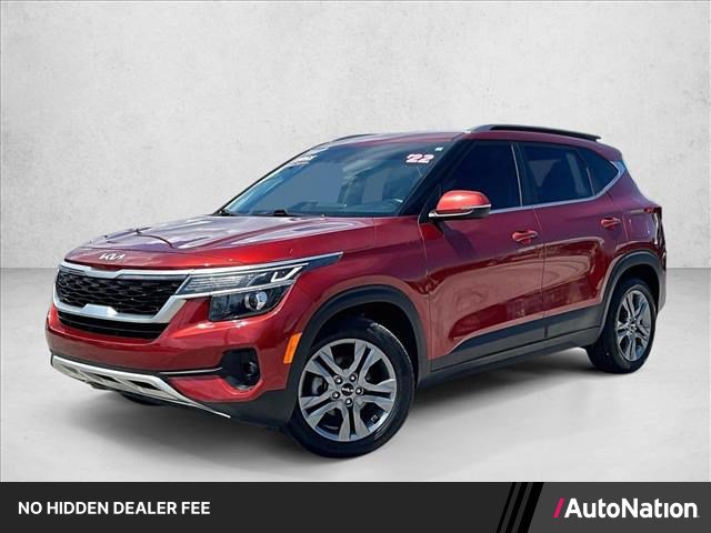 Used 2022 Kia Seltos S