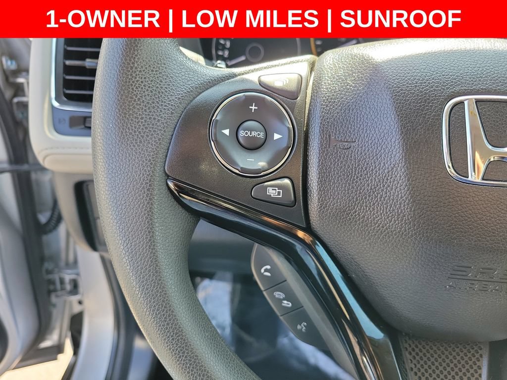 Used 2018 Honda HR-V EX image 26