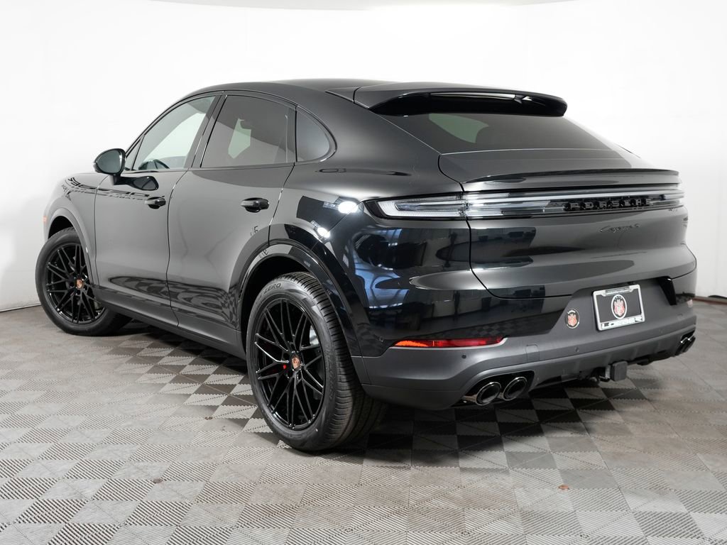 New 2026 Porsche Cayenne S AWD/4WD image 3