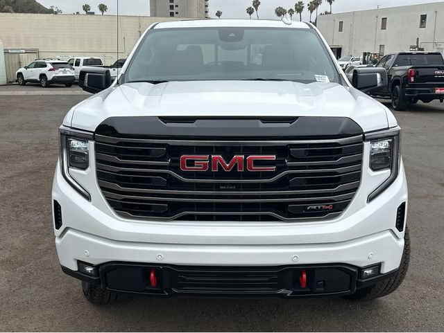New 2026 GMC Sierra 1500 AT4 w/ AT4 Premium Package AWD/4WD image 2