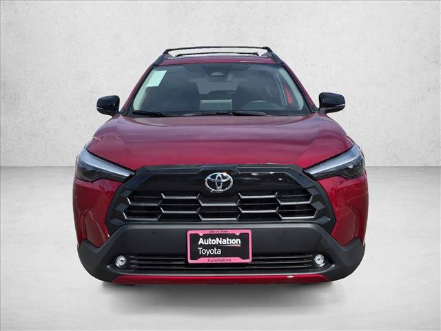 New 2026 Toyota Corolla Cross XLE w/ Convenience Package AWD/4WD image 6