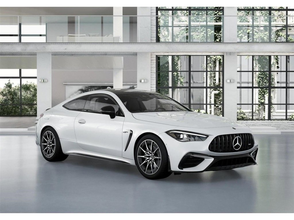 New 2026 Mercedes-Benz CLE 53 AMG CLE 53 AMG image 11