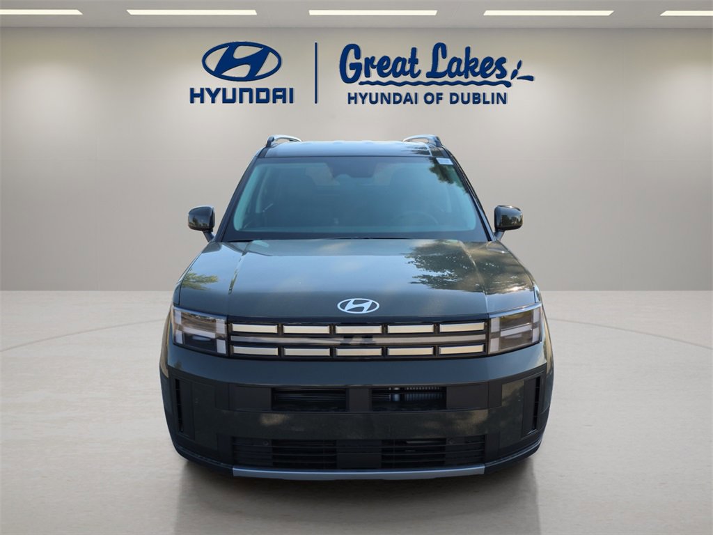 New 2026 Hyundai Santa Fe SEL image 8
