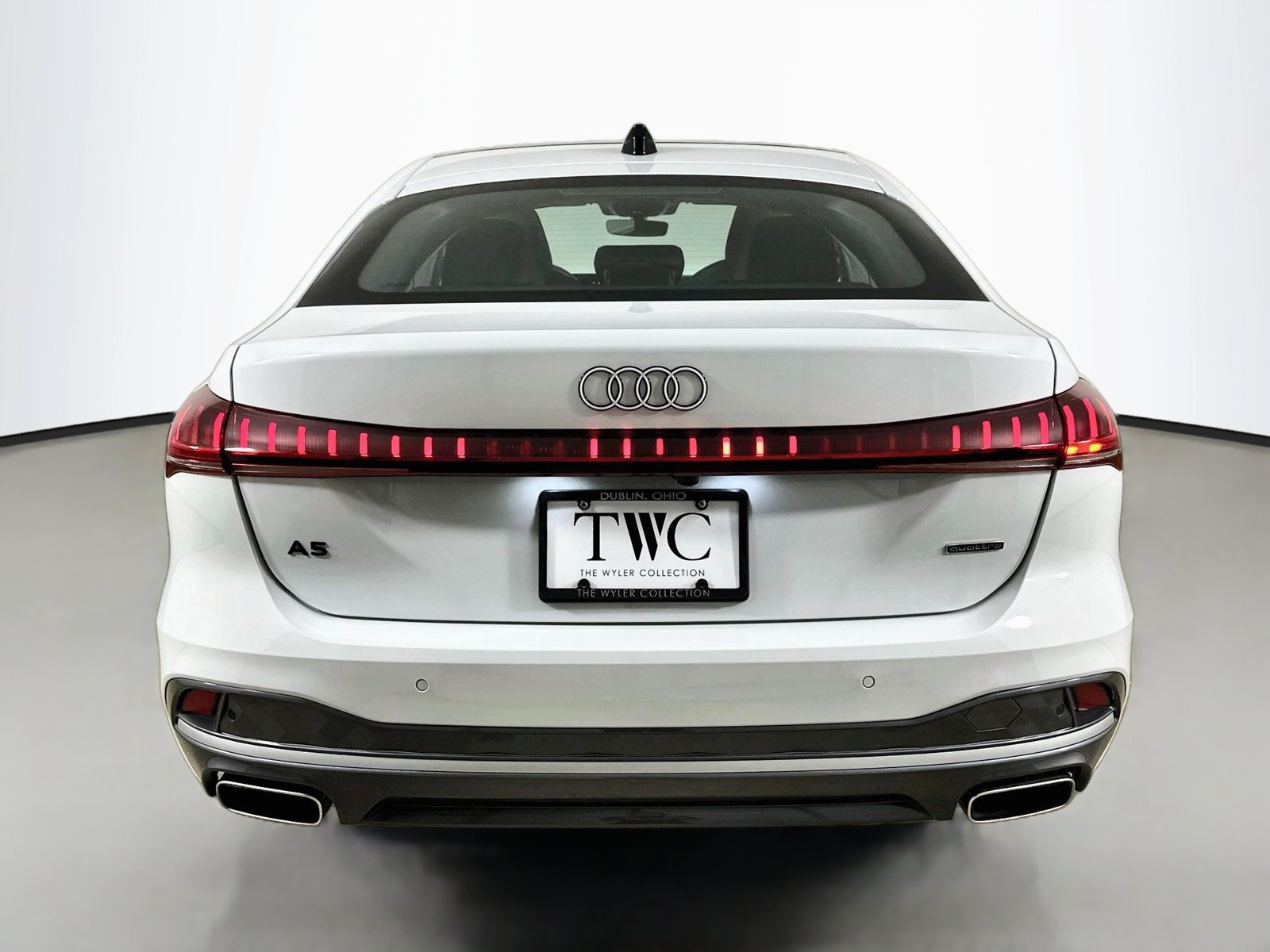 Certified 2025 Audi A5 Premium Plus w/ Premium Plus AWD/4WD image 6