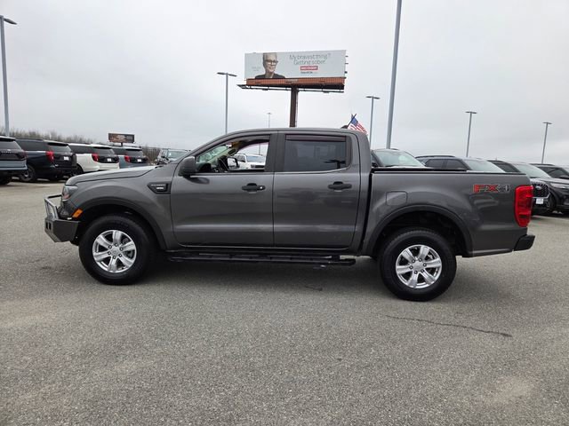 Used 2020 Ford Ranger XL w/ FX4 Off-Road Package image 4
