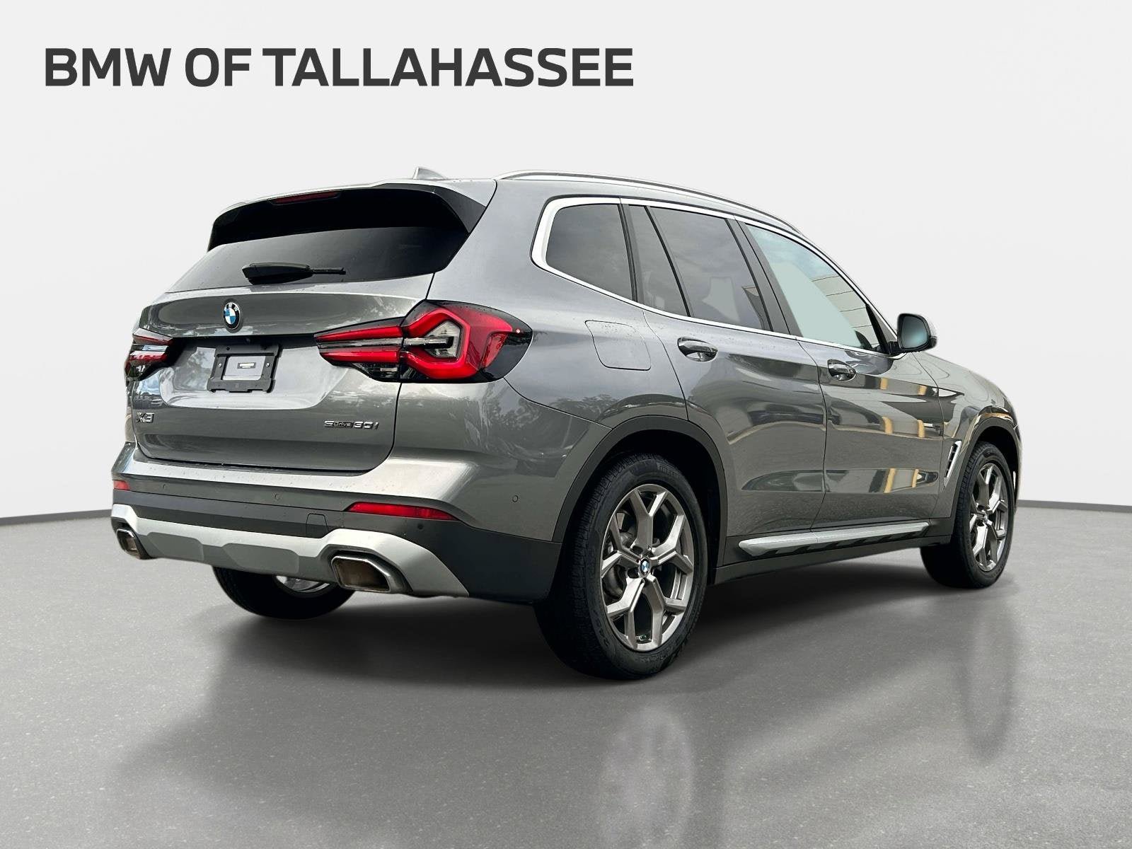 Used 2023 BMW X3 sDrive30i w/ Premium Package w/ZPA RWD image 5