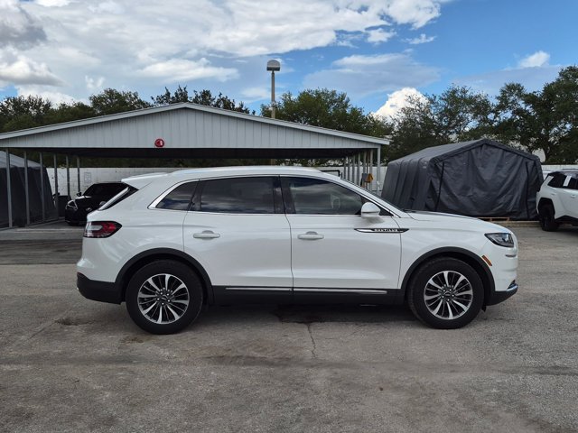 Used 2021 Lincoln Nautilus FWD w/ Equipment Group 101A image 4
